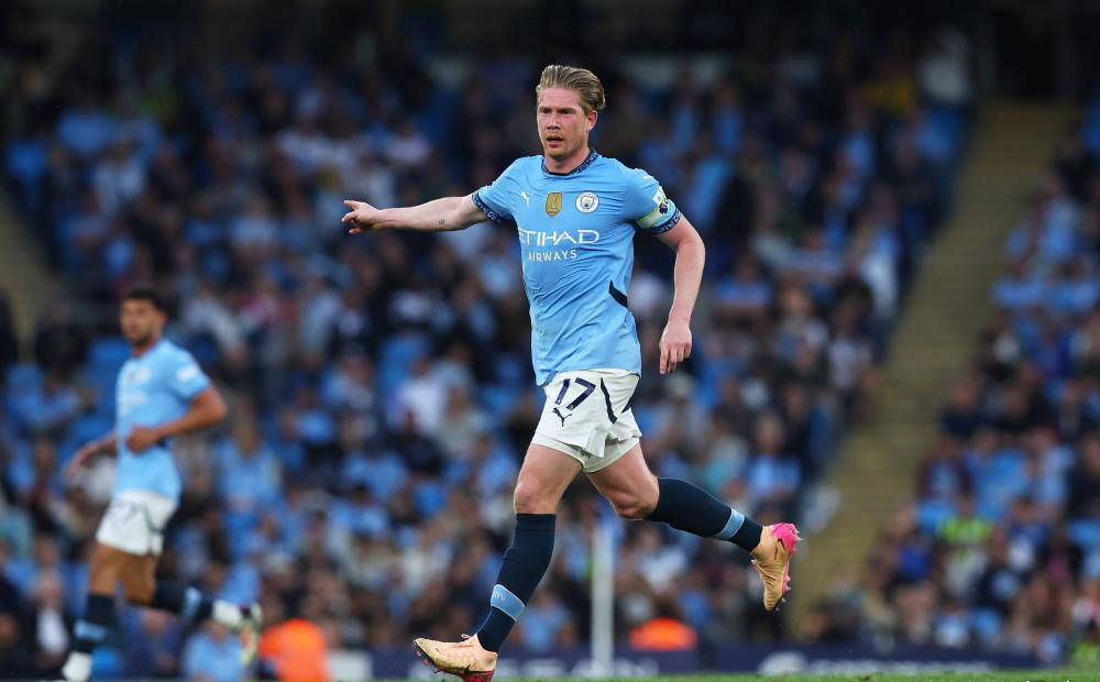 曼城补赛胜伯恩茅斯回前三，罗德里伤愈带来离别的伤感